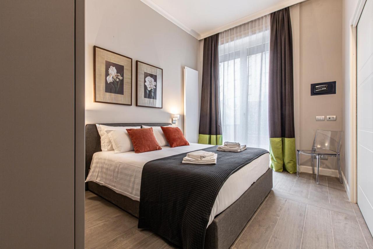 Duomo Terrace Studio R&R Милано Екстериор снимка