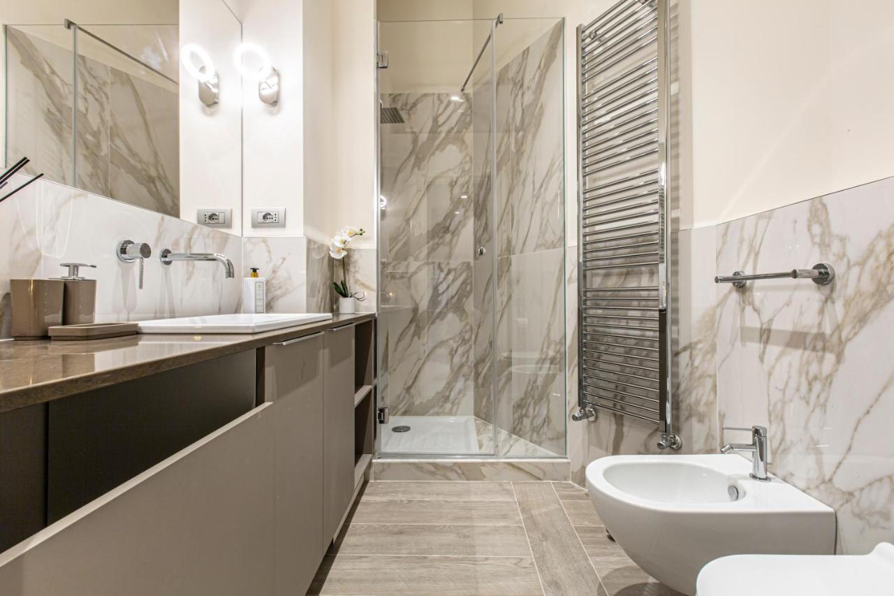 Duomo Terrace Studio R&R Милано Екстериор снимка