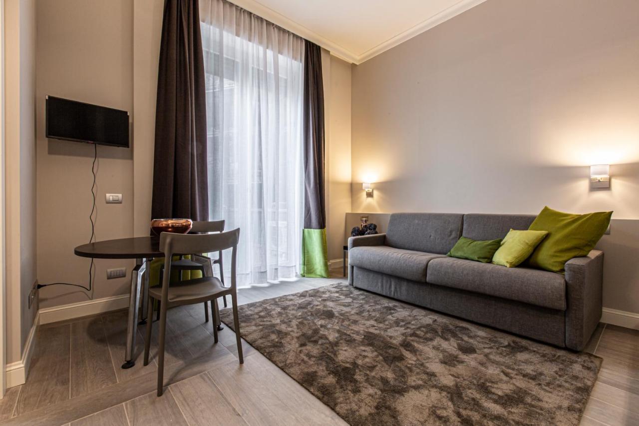 Duomo Terrace Studio R&R Милано Екстериор снимка