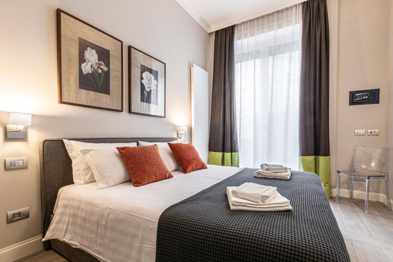Duomo Terrace Studio R&R Милано Екстериор снимка