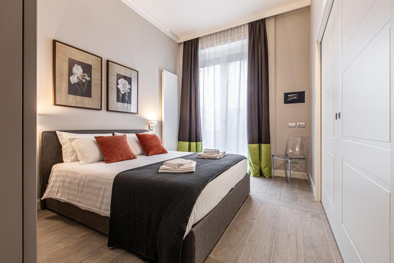 Duomo Terrace Studio R&R Милано Екстериор снимка