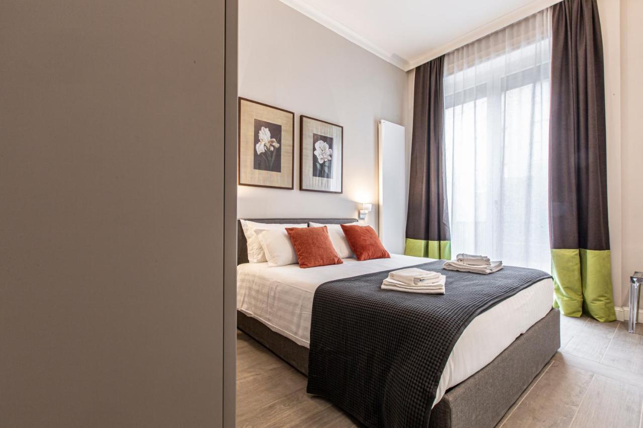 Duomo Terrace Studio R&R Милано Екстериор снимка