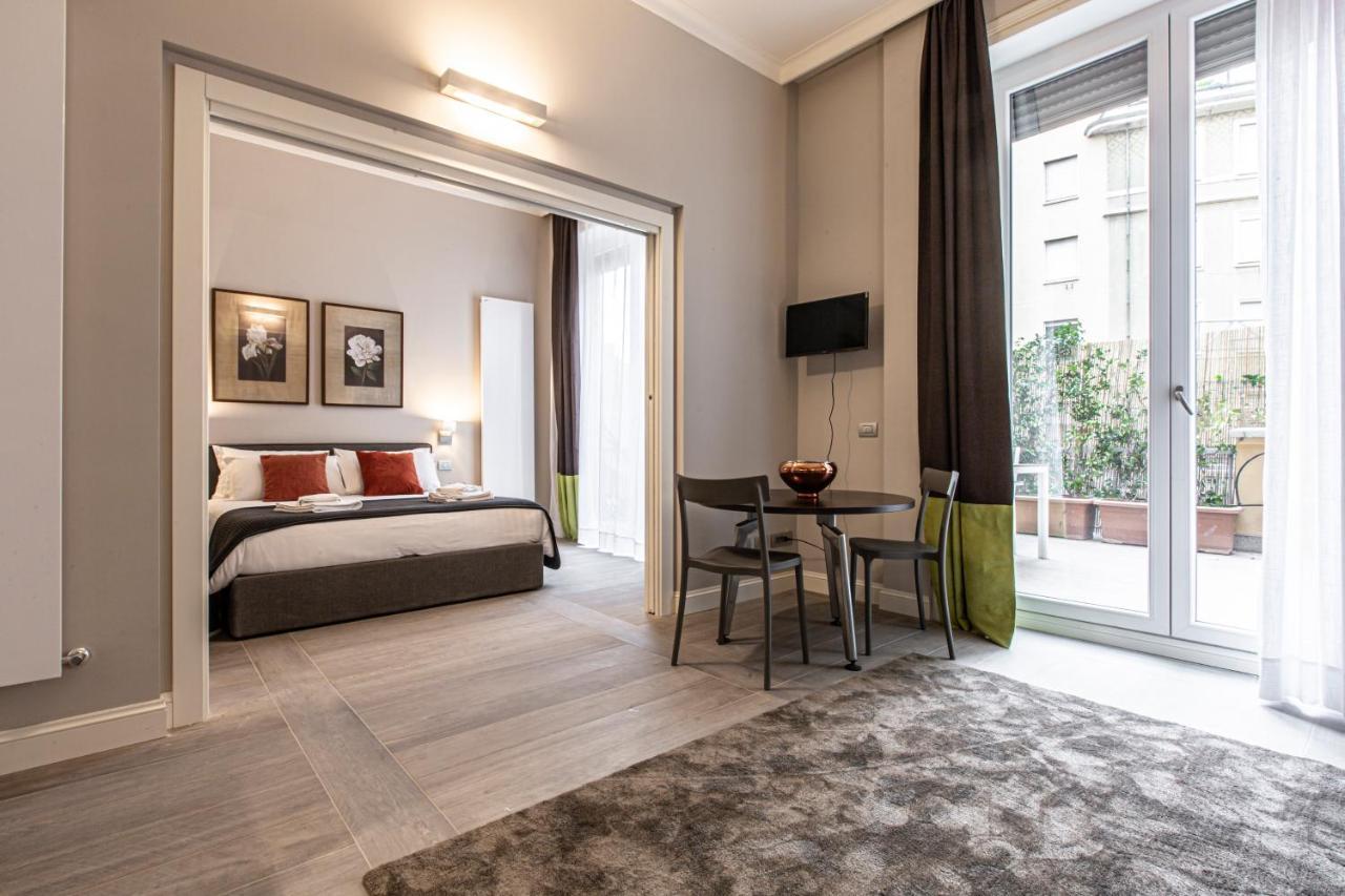 Duomo Terrace Studio R&R Милано Екстериор снимка